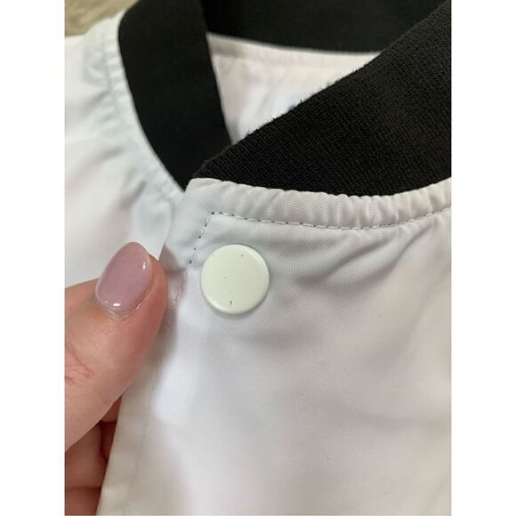 Deadstock Razor Ramon WWE WWF  Chalk Line Wrestling Jacket Size L Scott Hall - Picture 4 of 10